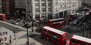 Explore The Past, Present And Future Of Oxford Street Through Our New Podcast