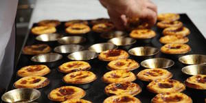Covent Garden's Delicious Custard Tart Shop Just Opened A Second Branch
