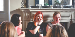 Inside The Secret East End Club, Where Women Are Embracing Their Sexuality