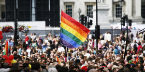 Pride In London 2019: A Guide To The Parade And Other Events