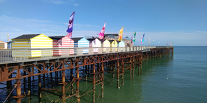 Why You Should Go To... Hastings