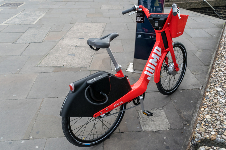 boris bike scheme