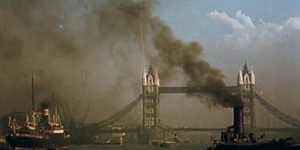 Watch For Free: Historic Videos Of London's Bridges