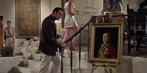 When A Famous Painting Was Stolen From The National Gallery... As A Protest Against TV Licence Fees