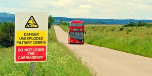 Imberbus: Ride Vintage London Buses Over Salisbury Plain This August