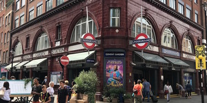 The Beautiful Red-Tile Tube Stations Of Leslie Green