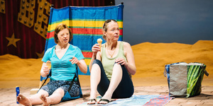 Jellyfish At The National Theatre Will Sting You Right In The Heart