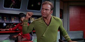 Ticket Alert: William Shatner Beams Into Hammersmith
