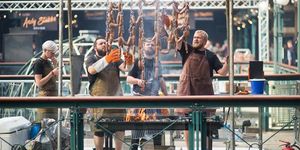 This Year's Meatopia Festival Looks Absolutely Smokin'
