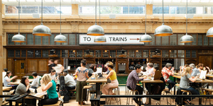 Unusual Places In London To Grab A Decent Drink