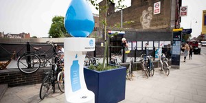 Where Are The Free Drinking Water Fountains In London?