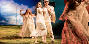 David Hare’s Radical Take On Ibsen’s Peer Gynt Satirises Contemporary Culture
