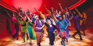 Sheridan Smith Steals The Spotlight In Joseph The Musical Revival