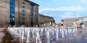 9 Of The Best Play Fountains In London For Cooling Down
