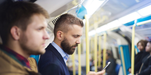 The First Tube Line To Get 4G Coverage Has Been Revealed...