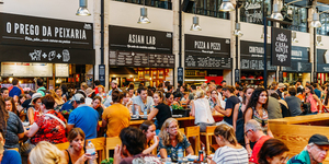 8 Tasty New Food Markets Opening Soon In London