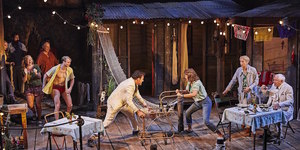 Clive Owen Is The Original ‘Hot’ Priest In The Night Of The Iguana