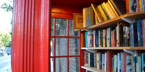 A Map Of London Bookswaps