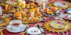How To Eat Your Way Around The World In Afternoon Tea