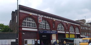 Kentish Town Tube Station Is Completely Closed Until Sunday