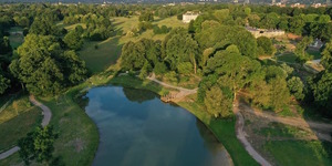 London's Newest Wild Swimming Lake Is Finally Open (Again)