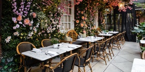 London’s Best Restaurants For Eating Outdoors