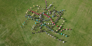 200 People Just Created A Massive Human Tube Map