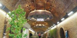 Four Beautiful Gardens Have Sprung Up In This London Bridge Tunnel