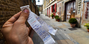 This Geocaching Adventure Takes You To A Pauper's Cemetery And An Old 'Death Railway'