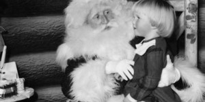 Only Very Rich, Very Special Kids Get Into Harrods' Christmas Grotto This Year