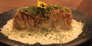 Knightsbridge Has A New Turkish Restaurant... And They're Doing Outrageously Good Manti