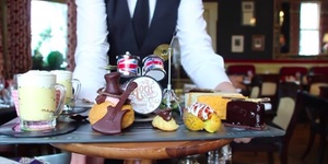 This Musical Themed Afternoon Tea Is Sure To Rock Your Socks Off