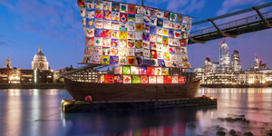 Circus, Swimming And Silent Discos: Join The Docks Promises All Sorts Of Waterfront Revelry This Summer