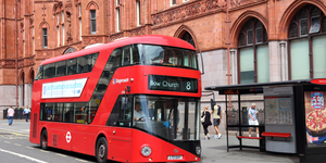 TfL Is Trialling Boarding By The Front Door Only On Routemaster Buses