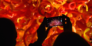 Kew Gardens Lights Up For Enchanting After-Hours Late Chihuly Nights