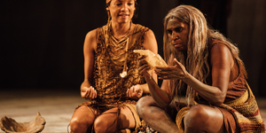 London's Murky Past Casts Tall Shadows In The Secret River