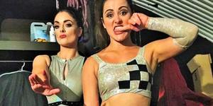 Meet The Female Wrestlers Who Brawl In A Bethnal Green Bar