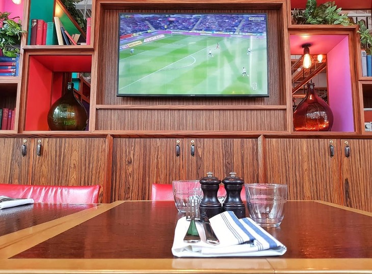 The Best Pubs And Bars For Watching Football In London 2022 