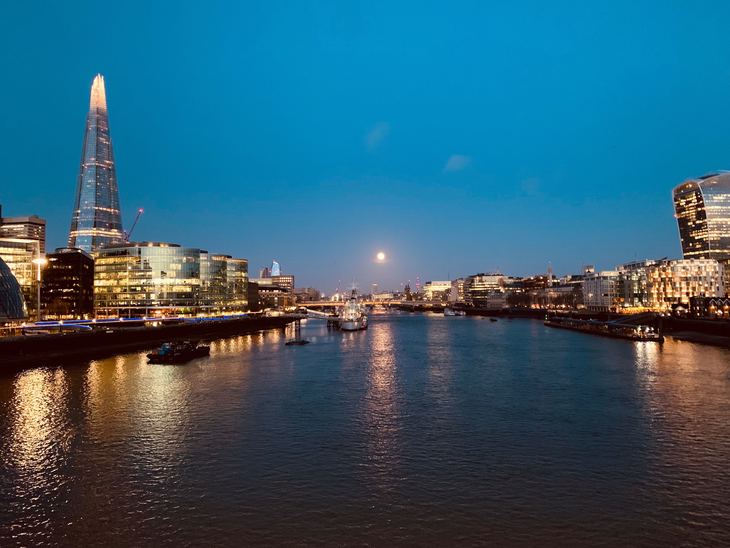 The River Thames
