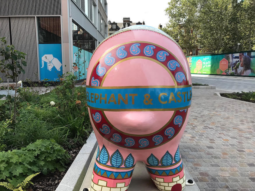 Elmer's big roundel bum