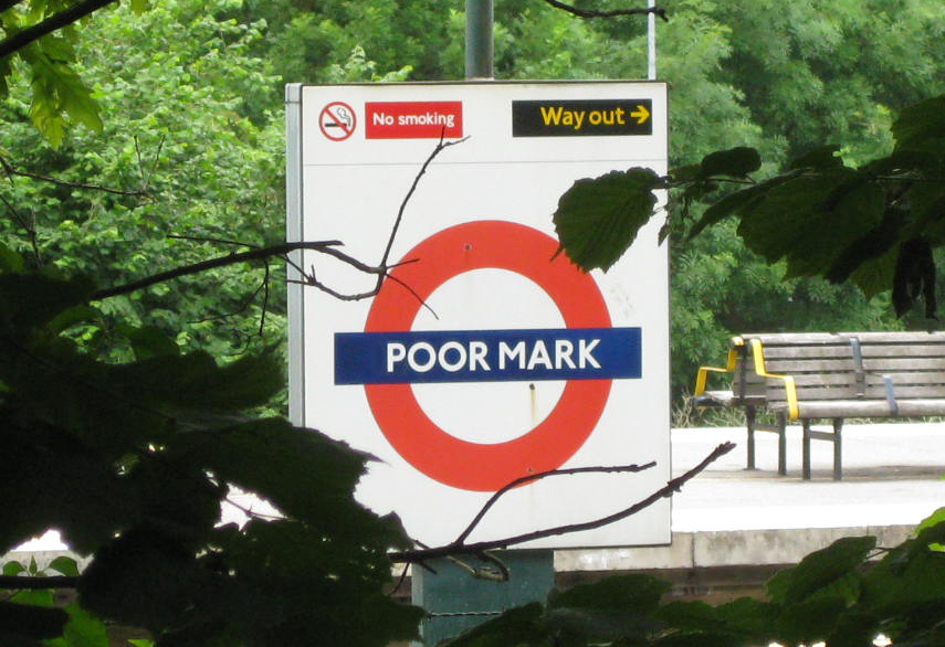 Poor Mark