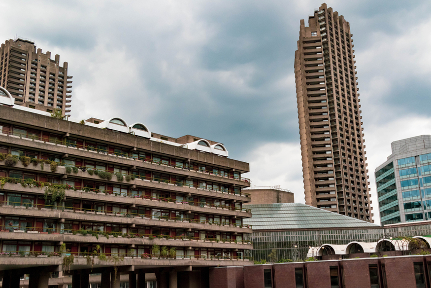 The Barbican Estate