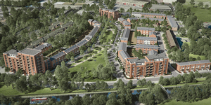 Waterside West London Living In The Vibrant Heart Of Southall