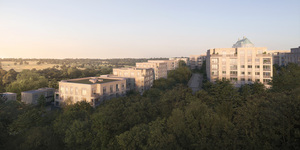 Affordable Homes And Green Space Galore In Barnet's Ridgeway Views