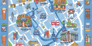 We've Written A Book About Drinking In London... And We Reckon You Might Want To Own A Copy