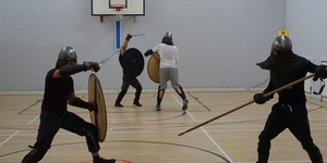 The Vikings Have Invaded Walthamstow