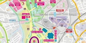 A Brief History Of London In A-Z Maps