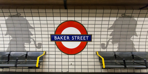 Walk Your Way Through London's Literary History This October