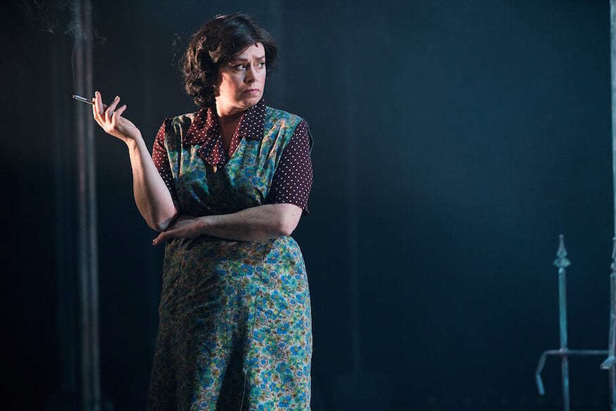 Angela's Ashes The Musical A Slow Burn In Croydon Londonist