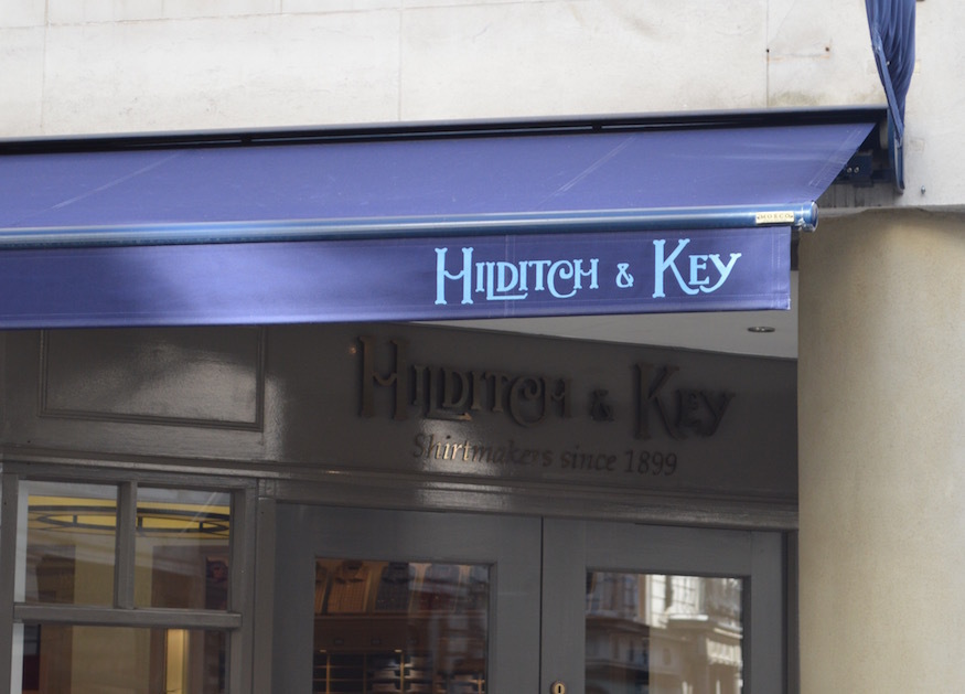 Hilditch and Key